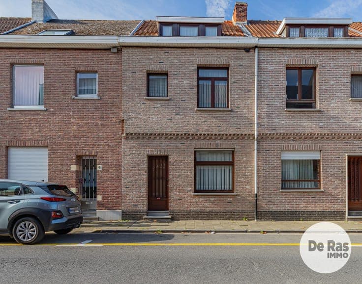AALST - Instapklare woning op wandelafstand van het centrum