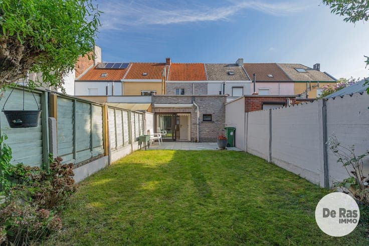 AALST - Instapklare woning op wandelafstand van het centrum