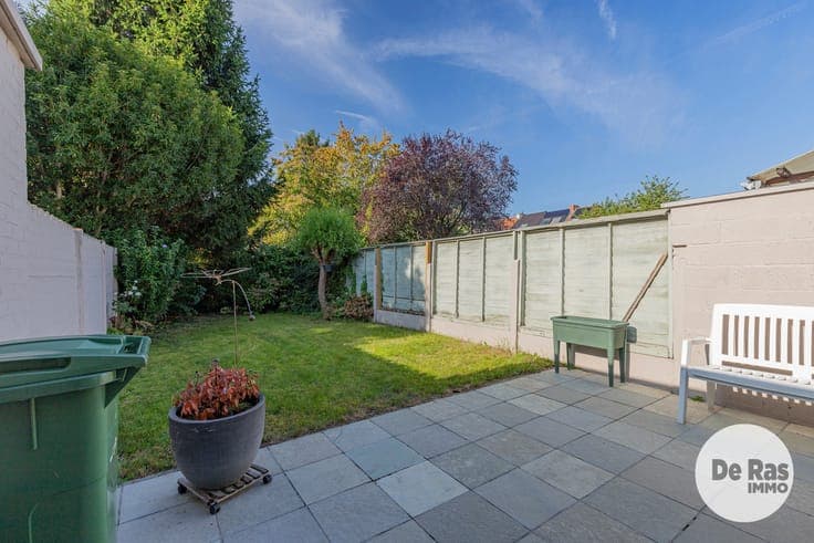 AALST - Instapklare woning op wandelafstand van het centrum