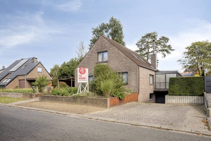 Well-located house for sale in Lichtaart