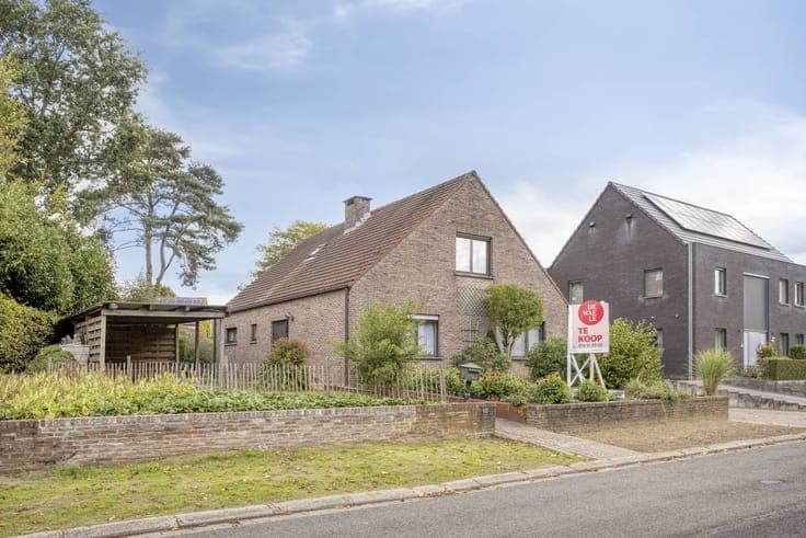 Well-located house for sale in Lichtaart
