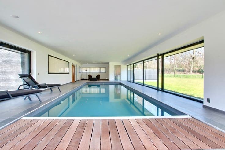 Exceptional villa in a quiet, sought-after location