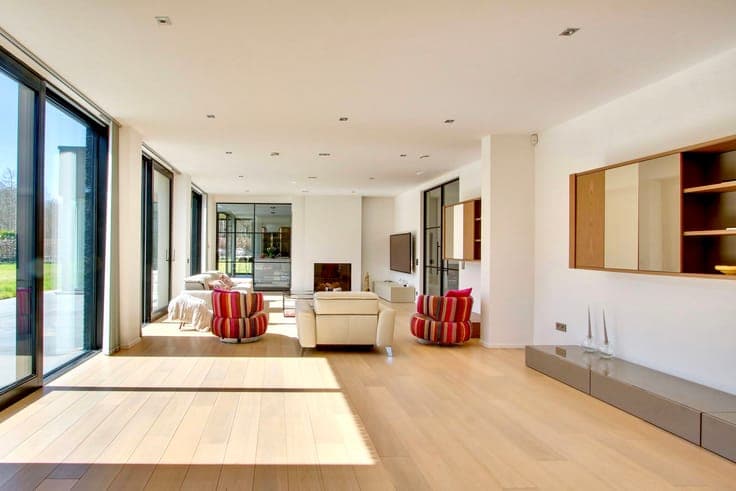 Exceptional villa in a quiet, sought-after location
