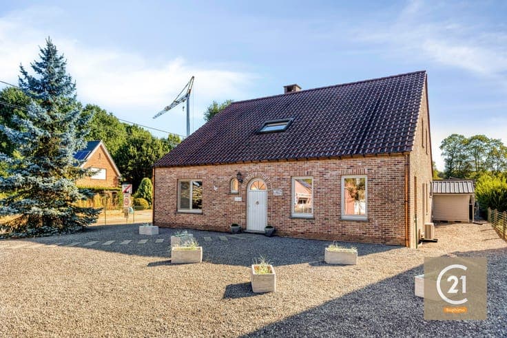 House in Rotselaar