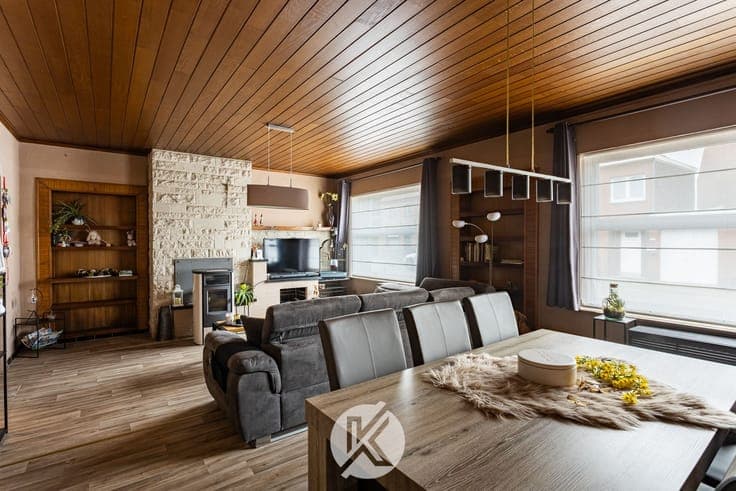 Charmante woning op een goede locatie