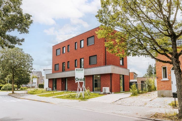 NIEUWE VOORWAARDEN: Uitzonderlijke nieuwbouw‑koppelwoning