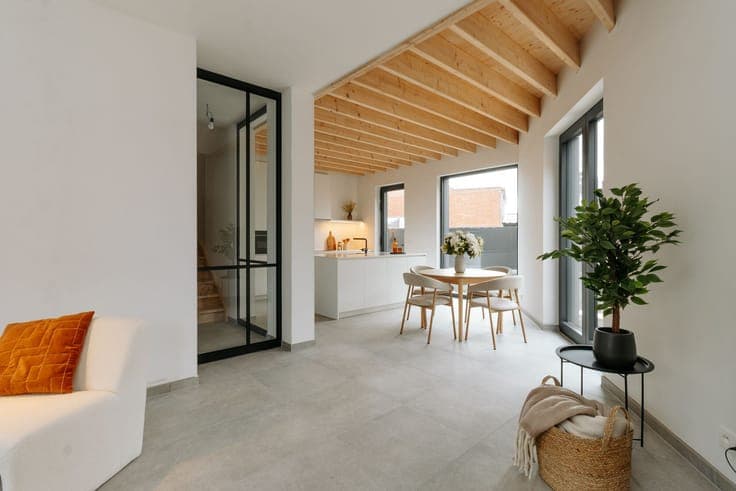 NIEUWE VOORWAARDEN: Uitzonderlijke nieuwbouw‑koppelwoning