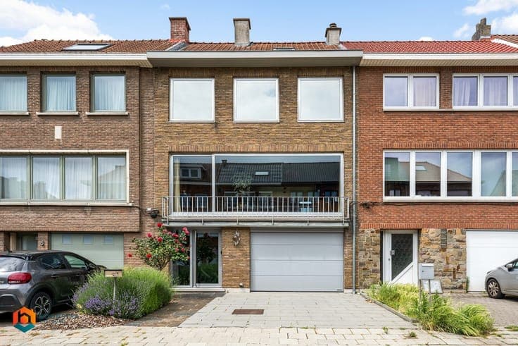 Instapklare woning met 4 slaapkrs te Koningslo