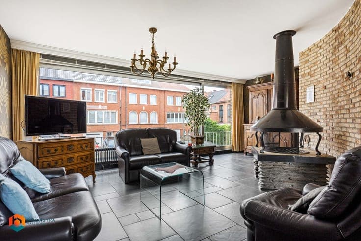 Instapklare woning met 4 slaapkrs te Koningslo