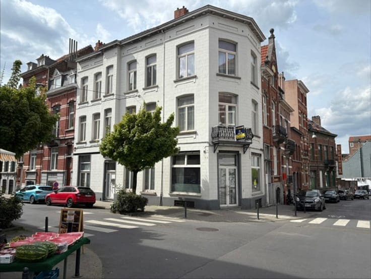 ! New ! Immeuble mixte - Commerce + 2 Unités de logement