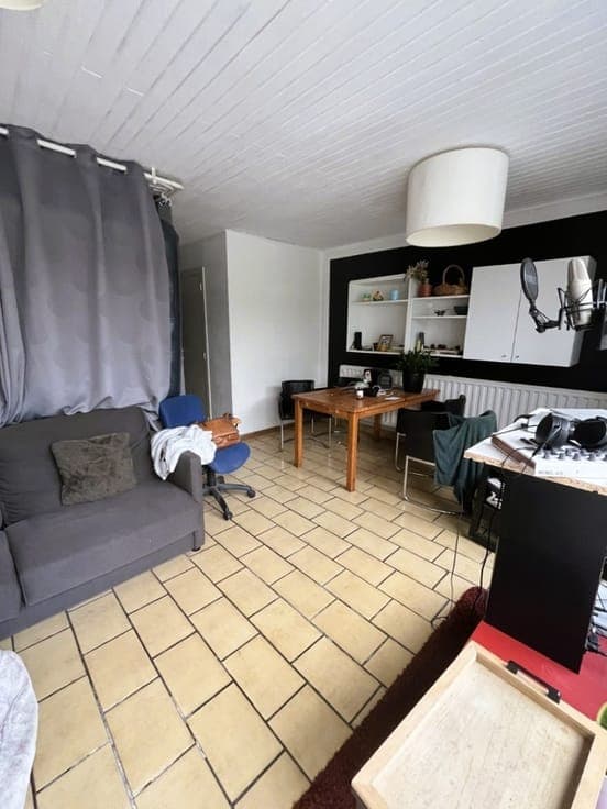Appartementsgebouw met 4 entiteiten