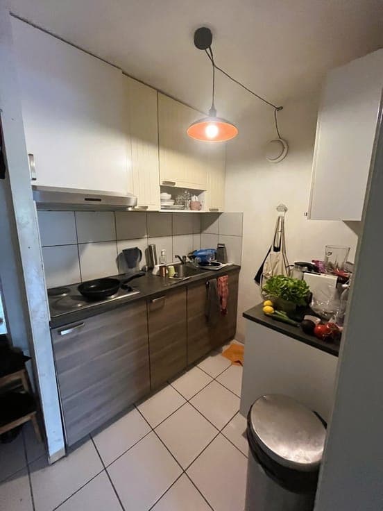 Appartementsgebouw met 4 entiteiten