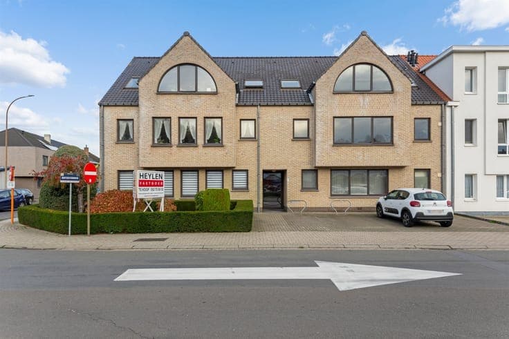 Investment property - Appartementbulding