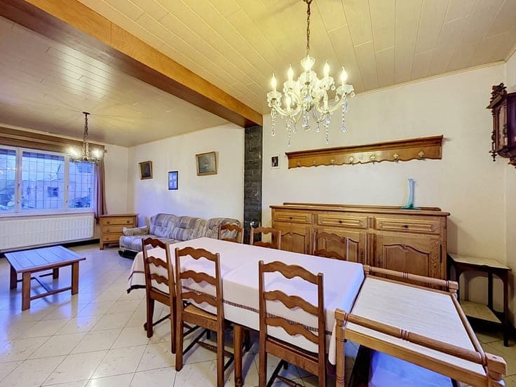 Maison 4 façades, 4 chambres sur 15 ares