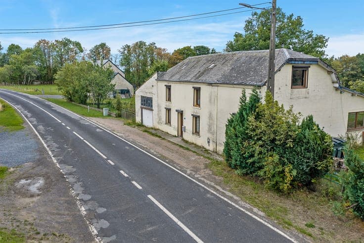 House in Fauvillers