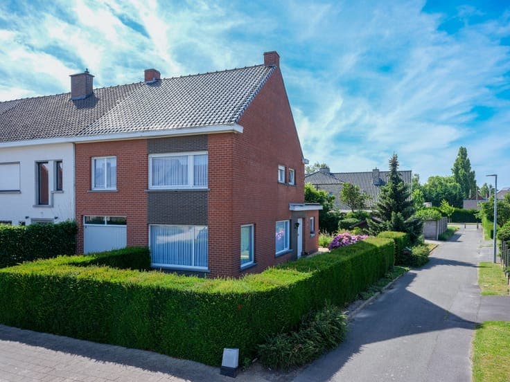 House in Ingelmunster