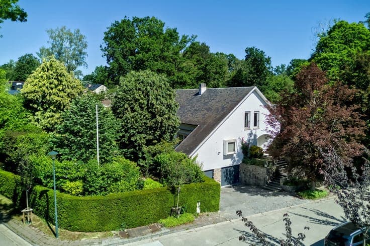 Kraainem – Villa of approx. 530 m² on a plot of 11.87 ares