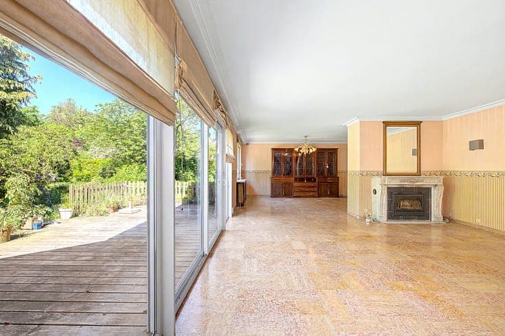 Kraainem – Villa of approx. 530 m² on a plot of 11.87 ares