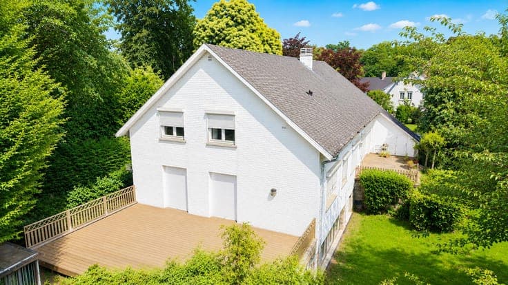 Kraainem – Villa of approx. 530 m² on a plot of 11.87 ares