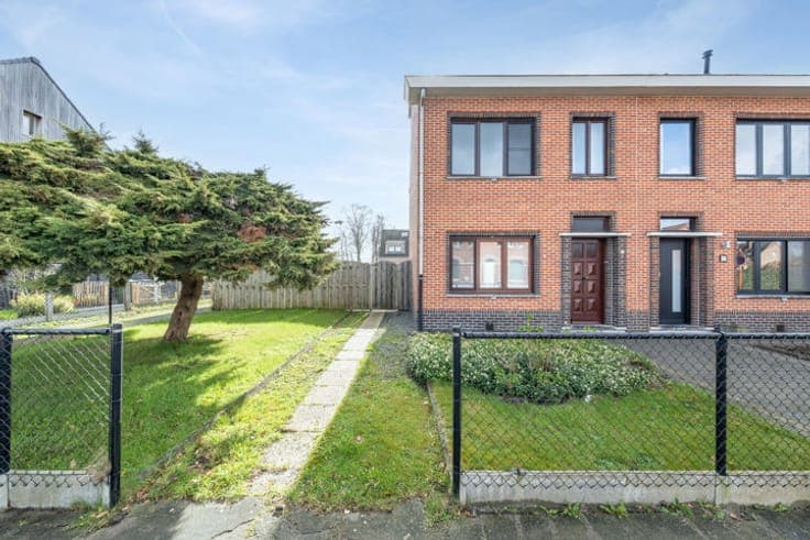 House in Sint-Niklaas