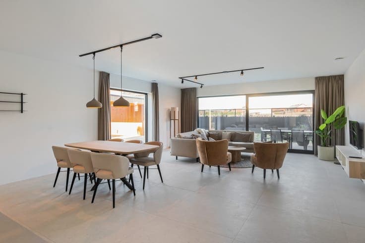 Nieuwbouw BEN-villa met 3 slpkrs op topligging