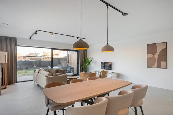 Nieuwbouw BEN-villa met 3 slpkrs op topligging