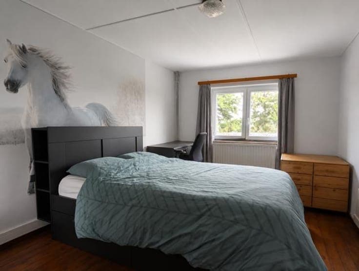 Maison avec garage et 3 chambres à vendre à Joncret