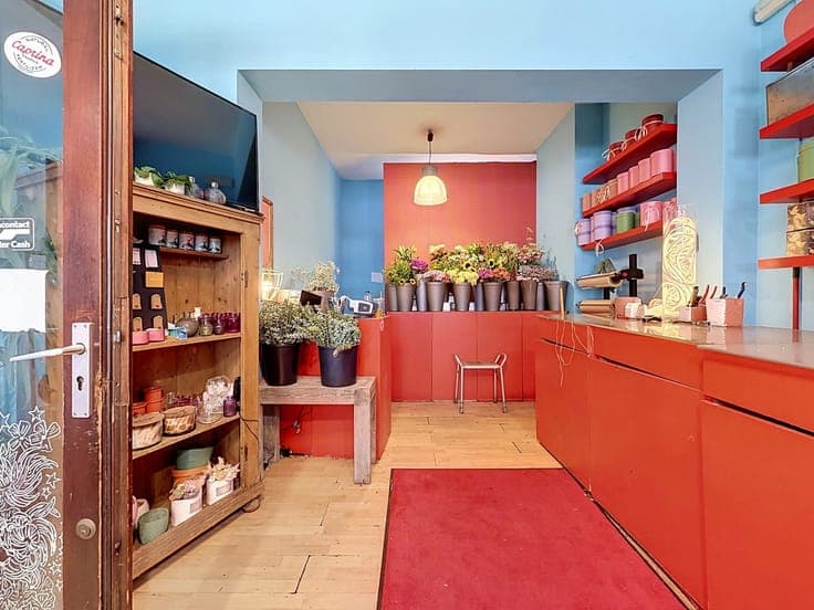 Mixed-use investment property, 250 m² (retail space and dupl