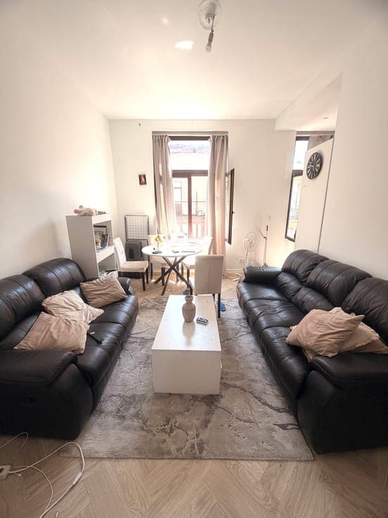 Investment property in Brussels