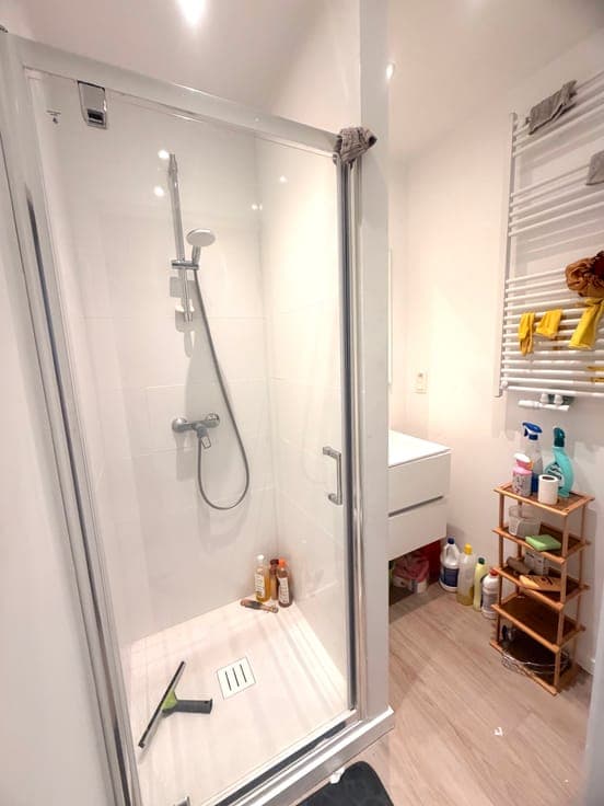 Investment property in Brussels