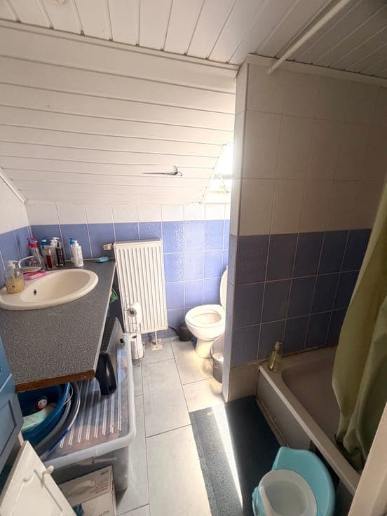 Investment property in Brussels