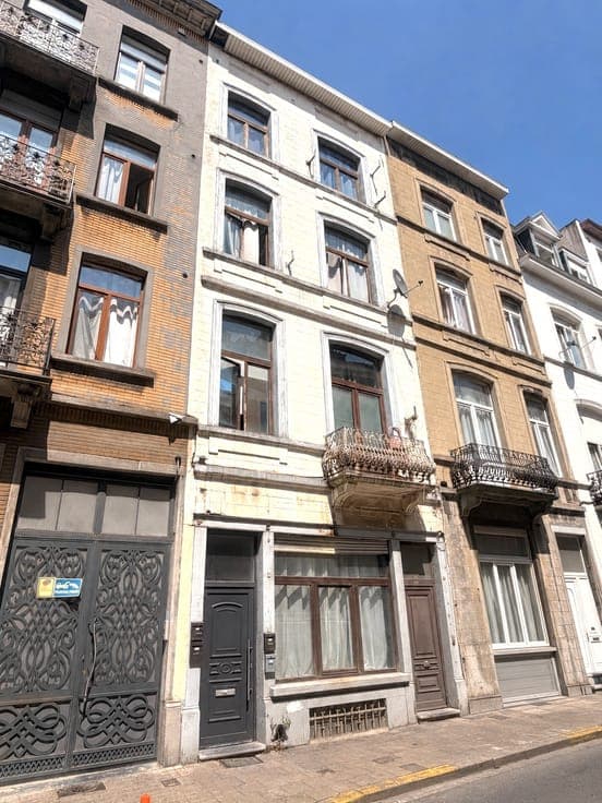 House in Brussels