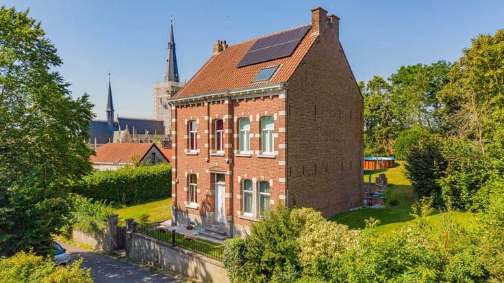 House in Beersel