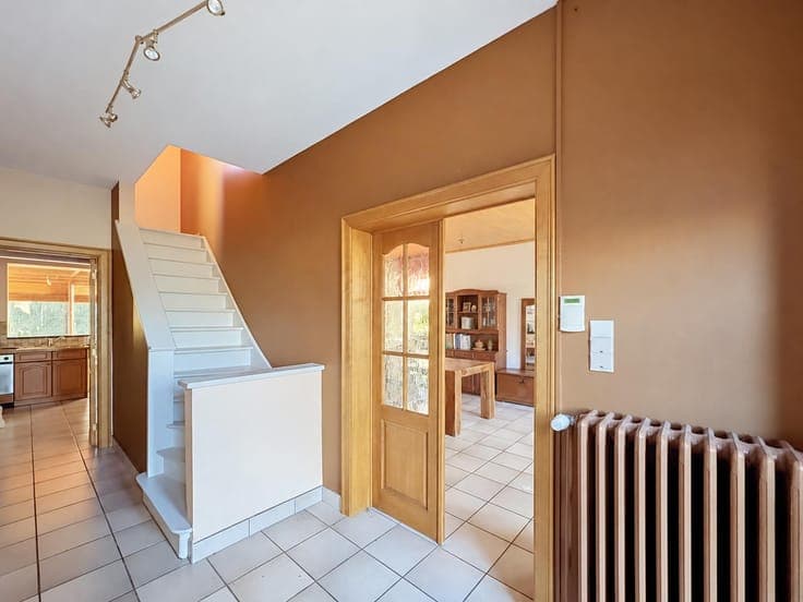 House in Saint-Symphorien