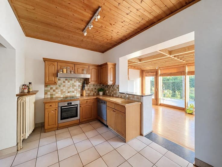 House in Saint-Symphorien