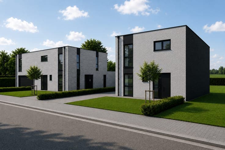 House in Aalst