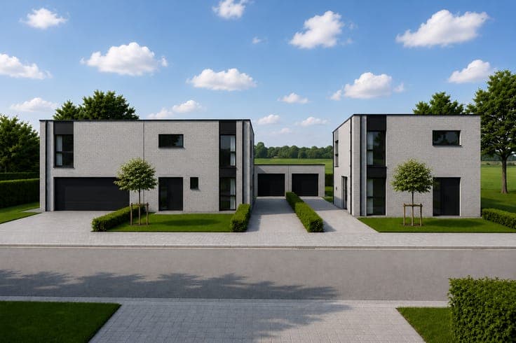 House in Aalst