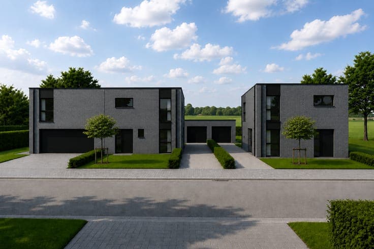 House in Aalst
