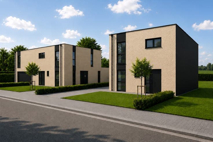 House in Aalst