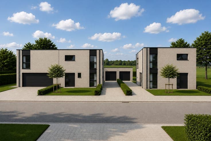 House in Aalst