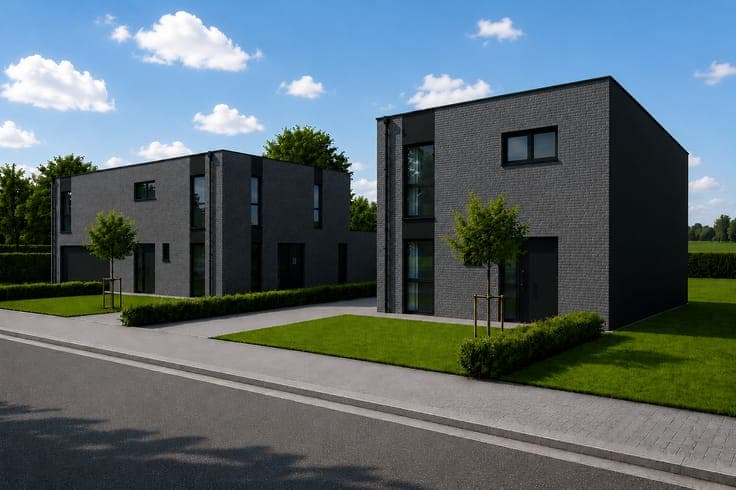 House in Aalst