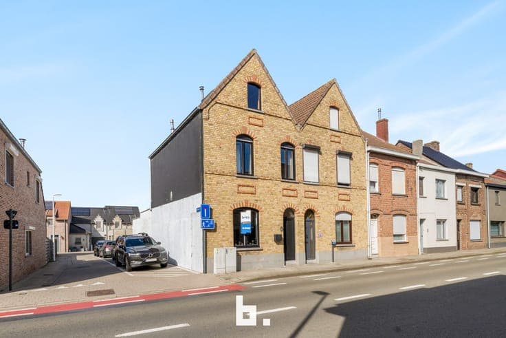 House in Nieuwpoort