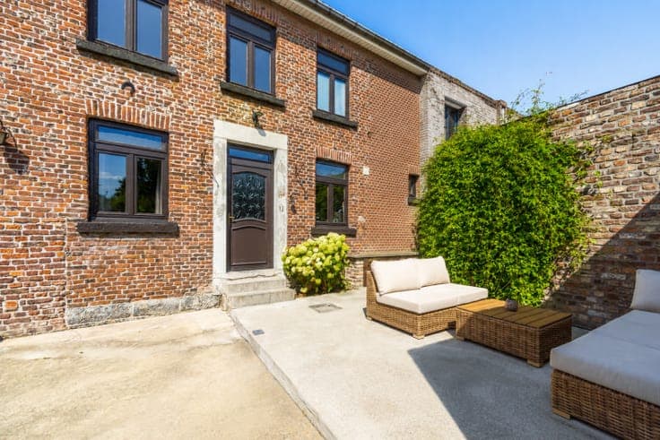 House in Lixhe
