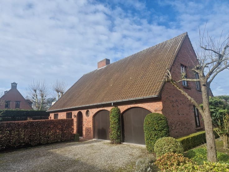 House in Kortrijk
