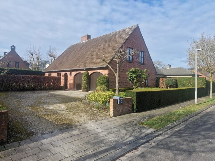 House in Kortrijk