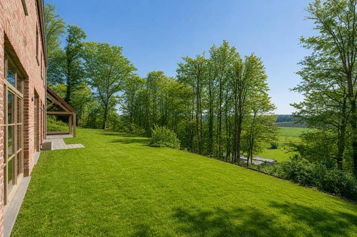 Lasne - Ohain, VILLA (6BED/4BATH/OFFICE/STUDIO) of ± 385 m²