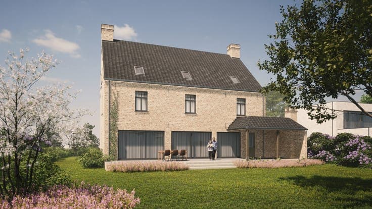 House in Boortmeerbeek