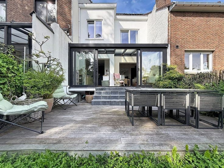 belle maison rénovée