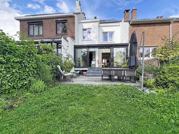 belle maison rénovée