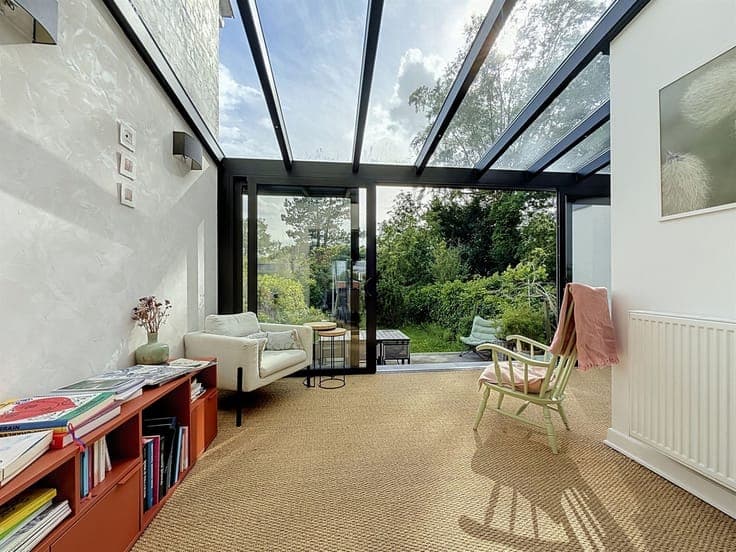 belle maison rénovée